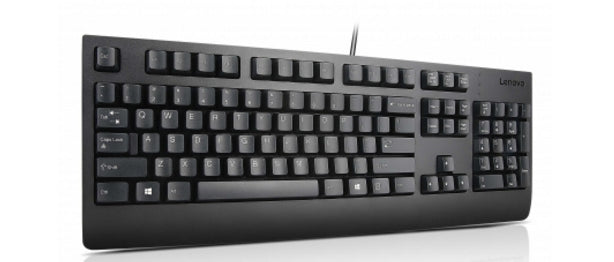 Lenovo Preferred Pro II USB-Tastatur, schwarz, QWERTZ