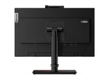 Lenovo ThinkVision T22v-20 21.5" FHD video conference monitor including webcam pivot