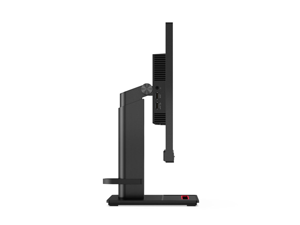 Lenovo ThinkVision T22v-20 21.5" FHD video conference monitor including webcam pivot