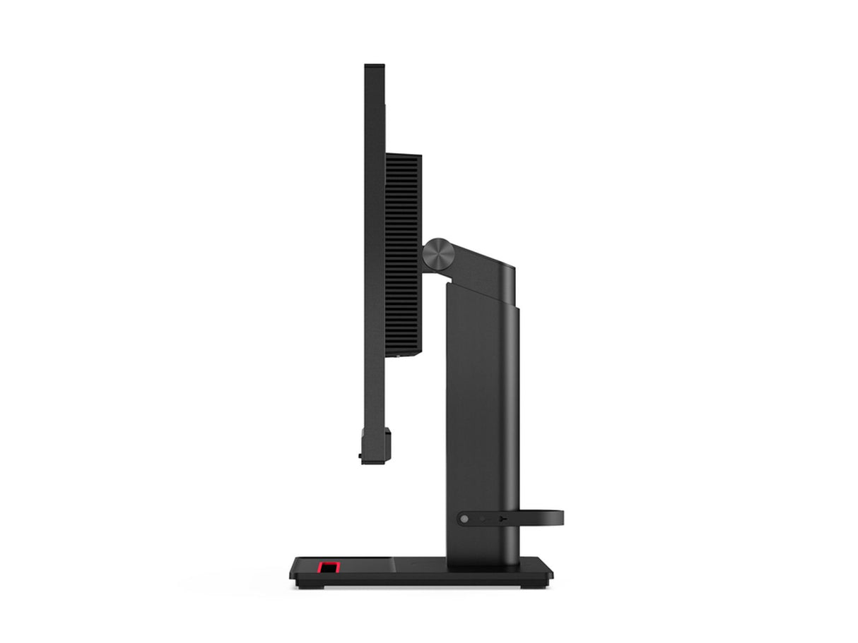 Lenovo ThinkVision T22v-20 21.5" FHD video conference monitor including webcam pivot