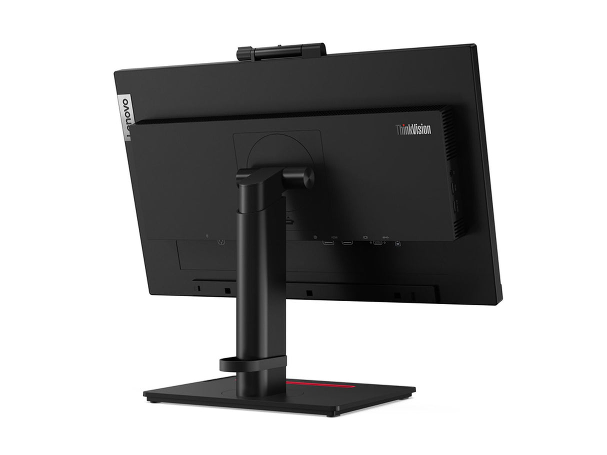 Lenovo ThinkVision T22v-20 21.5" FHD video conference monitor including webcam pivot