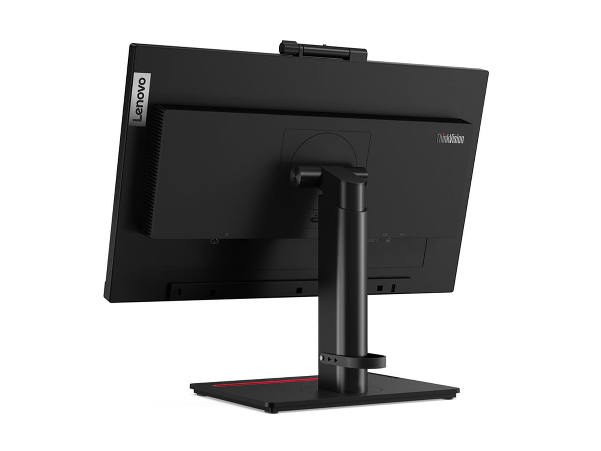 Lenovo ThinkVision T22v-20 21.5" FHD video conference monitor including webcam pivot