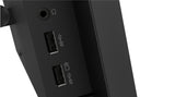 Lenovo ThinkVision T22i-20 55,9 cm (22") FHD-Monitor (IPS, 60 Hz, 4 ms, HDMI/VGA/DisplayPort, Telefonhalterung, höhenverstellbar, neig-, schwenk- und drehbar