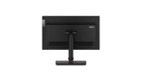Lenovo ThinkVision T22i-20 55.9 cm (22") FHD monitor (IPS, 60 Hz, 4 ms, HDMI/VGA/DisplayPort, phone holder, height adjustable, tilt, swivel and pivot
