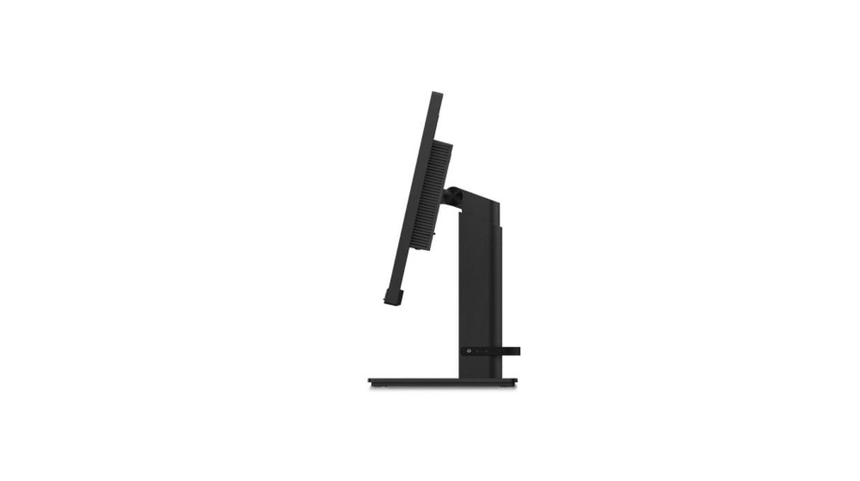 Lenovo ThinkVision T22i-20 55.9 cm (22") FHD monitor (IPS, 60 Hz, 4 ms, HDMI/VGA/DisplayPort, phone holder, height adjustable, tilt, swivel and pivot