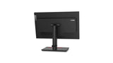Lenovo ThinkVision T22i-20 55,9 cm (22") FHD-Monitor (IPS, 60 Hz, 4 ms, HDMI/VGA/DisplayPort, Telefonhalterung, höhenverstellbar, neig-, schwenk- und drehbar