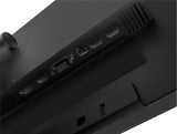 Lenovo ThinkVision T22i-20 55.9 cm (22") FHD monitor (IPS, 60 Hz, 4 ms, HDMI/VGA/DisplayPort, phone holder, height adjustable, tilt, swivel and pivot