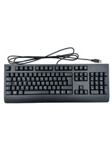 Lenovo Traditional USB Keyboard SD50L80045, Black, German Layout