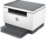 Hewlett Packard Laserjet MFP M234DWE laser printer black and white including HP+ trial month