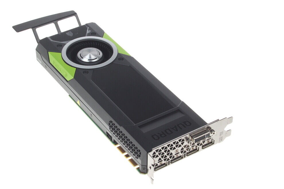 Nvidia Quadro M5000 graphics card 8GB GDDR5 4 x DP PCIe 3.0 x16