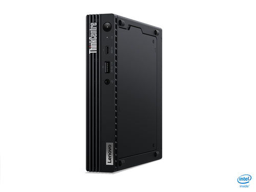 Lenovo ThinkCentre M80Q Tiny i3-10300T 3GHz 8GB Ram 256B M.2 NVMe