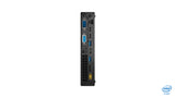 Lenovo ThinkCentre M920Q Tiny i3-8300T 3.2GHz 8GB RAM 256GB SSD B-stock 