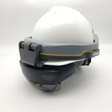 Trimble XR10 mit MS HoloLens 2 AR Datenbrille für das Bauhandwerk