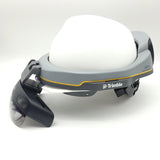 Trimble XR10 mit MS HoloLens 2 AR Datenbrille für das Bauhandwerk