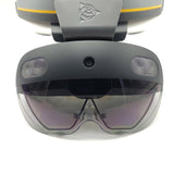 Trimble XR10 mit MS HoloLens 2 AR Datenbrille für das Bauhandwerk