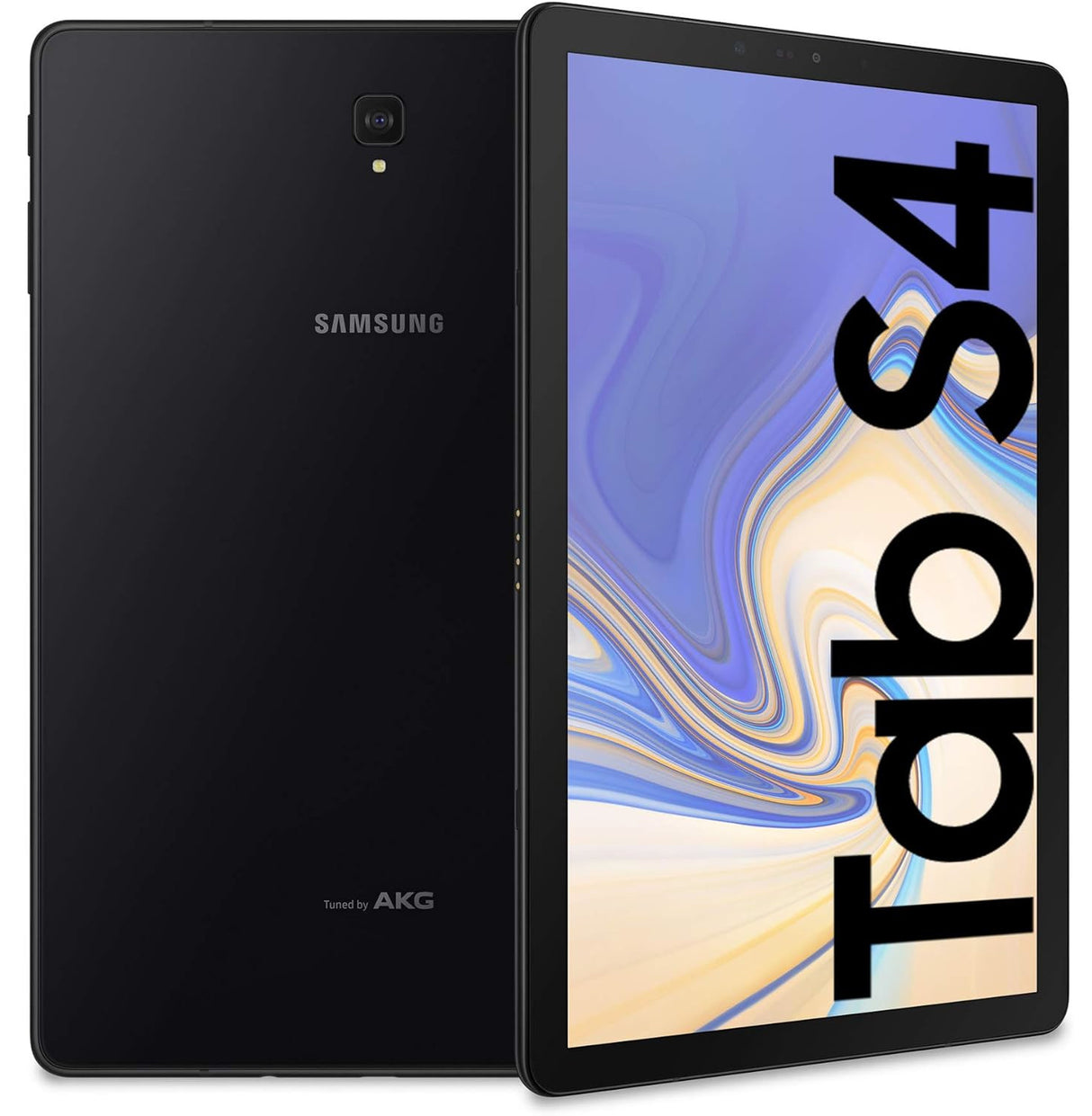 Samsung Galaxy Tab S4 (SM-T835) 64GB LTE Black 10,5''