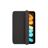 Apple iPad Mini 6. Generation Smart Folio Schwarz MM6G3ZM/A