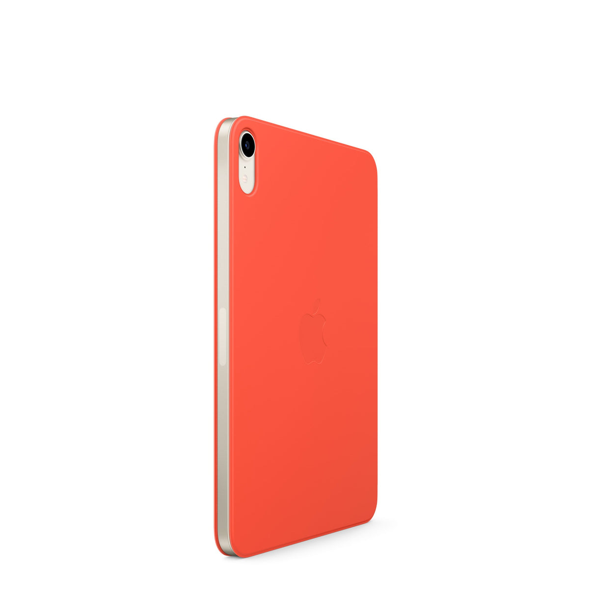 Apple iPad Mini 6. Generation Smart Folio Rot MM6J3ZM/A