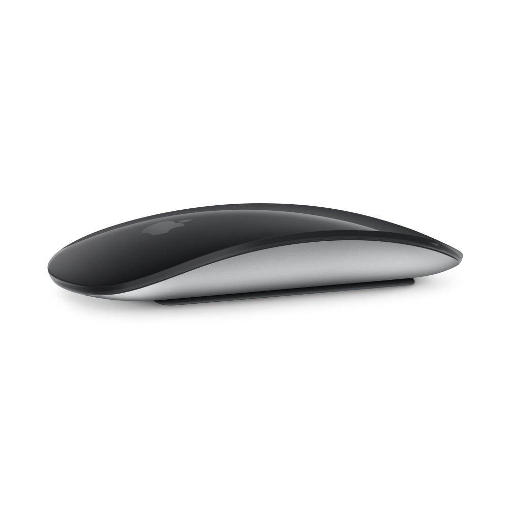 Apple Magic Mouse 3 (2021) Schwarze Multi-Touch Oberfläche MMMQ3Z/A