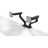Dell Pro Dual Monitor Arm MDA20 bis 27'' VESA Schwenkbar Neigbar Kabelmanagement