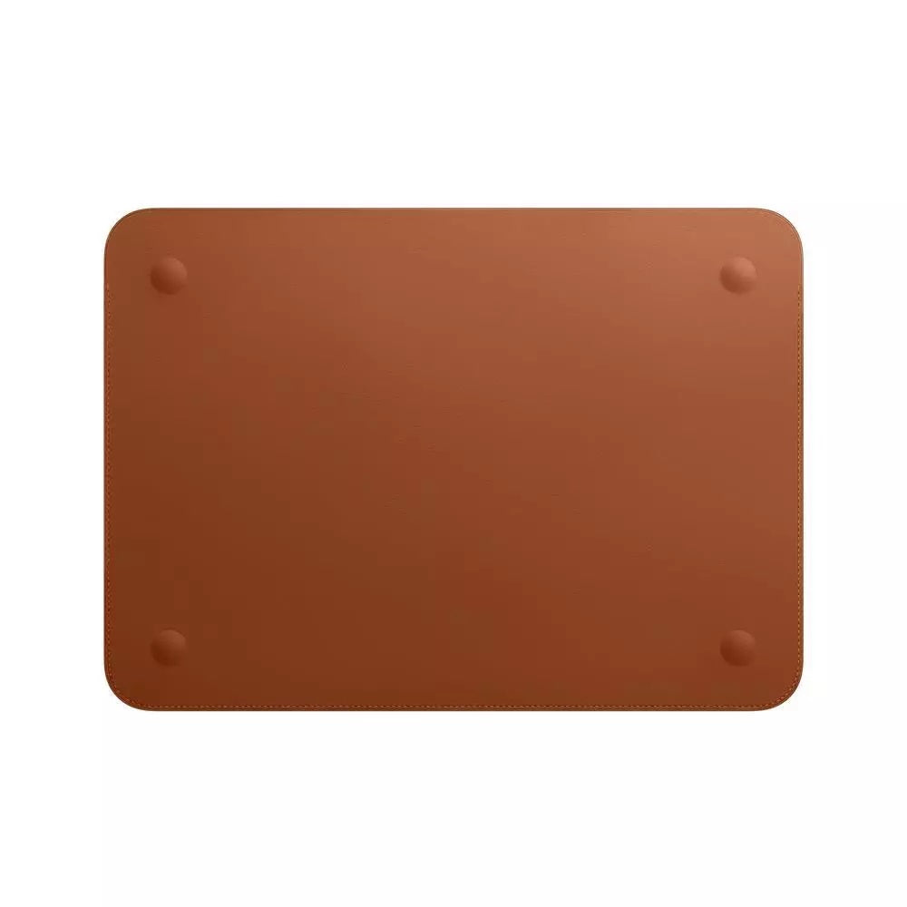 Apple MacBook Leather Sleeve 12''  Braun MQG12ZM/A