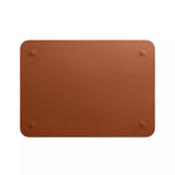 Apple MacBook Leather Sleeve 12''  Braun MQG12ZM/A