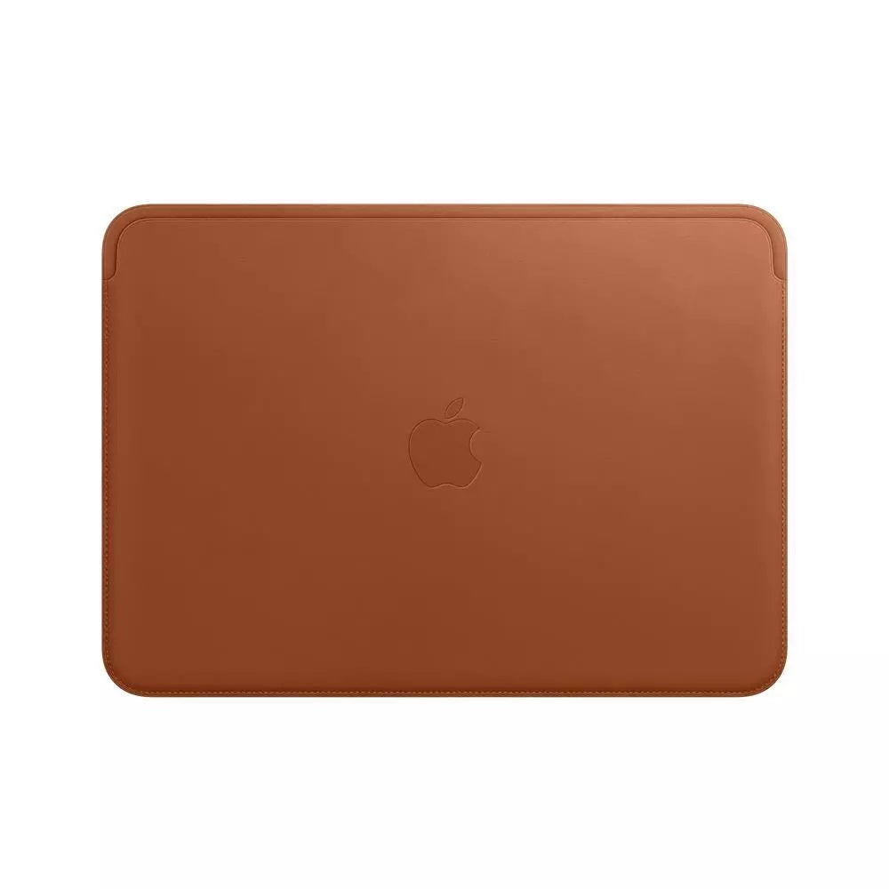 Apple MacBook Leather Sleeve 12''  Braun MQG12ZM/A