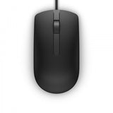 Dell Maus Kabelgebundene Computermaus MS116