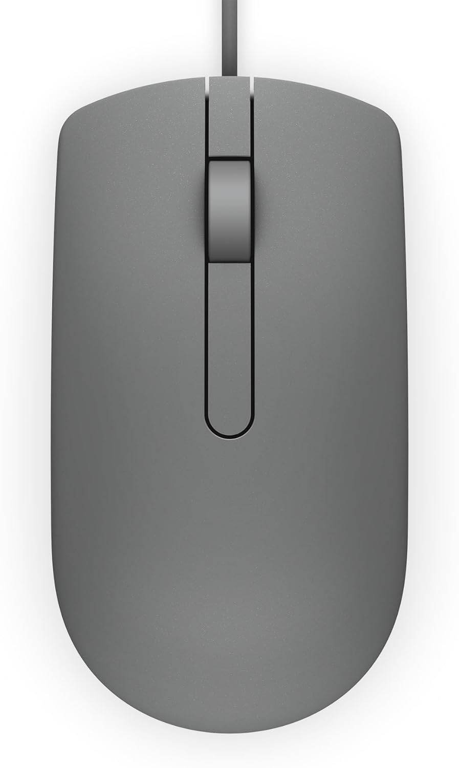 Dell Maus Kabelgebundene Computermaus MS116 Grau