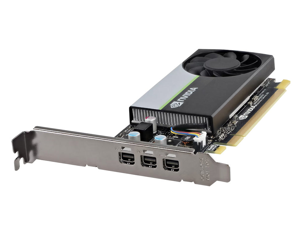 Dell Nvidia graphics card T400 4GB GDDR6 high profile PCIe3.0