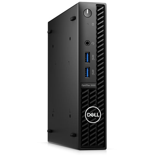 Dell Optiplex 3000 Micro Core i5-12500T 2.0GHz 16GB Ram 256GB M.2 