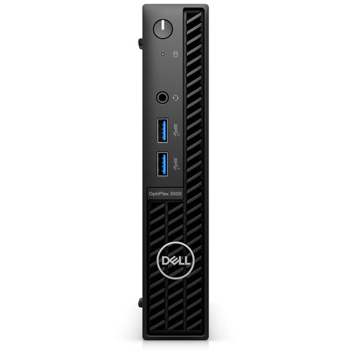 Dell Optiplex 3000 Micro Core i5-12500T 2.0GHz 16GB Ram 256GB M.2 