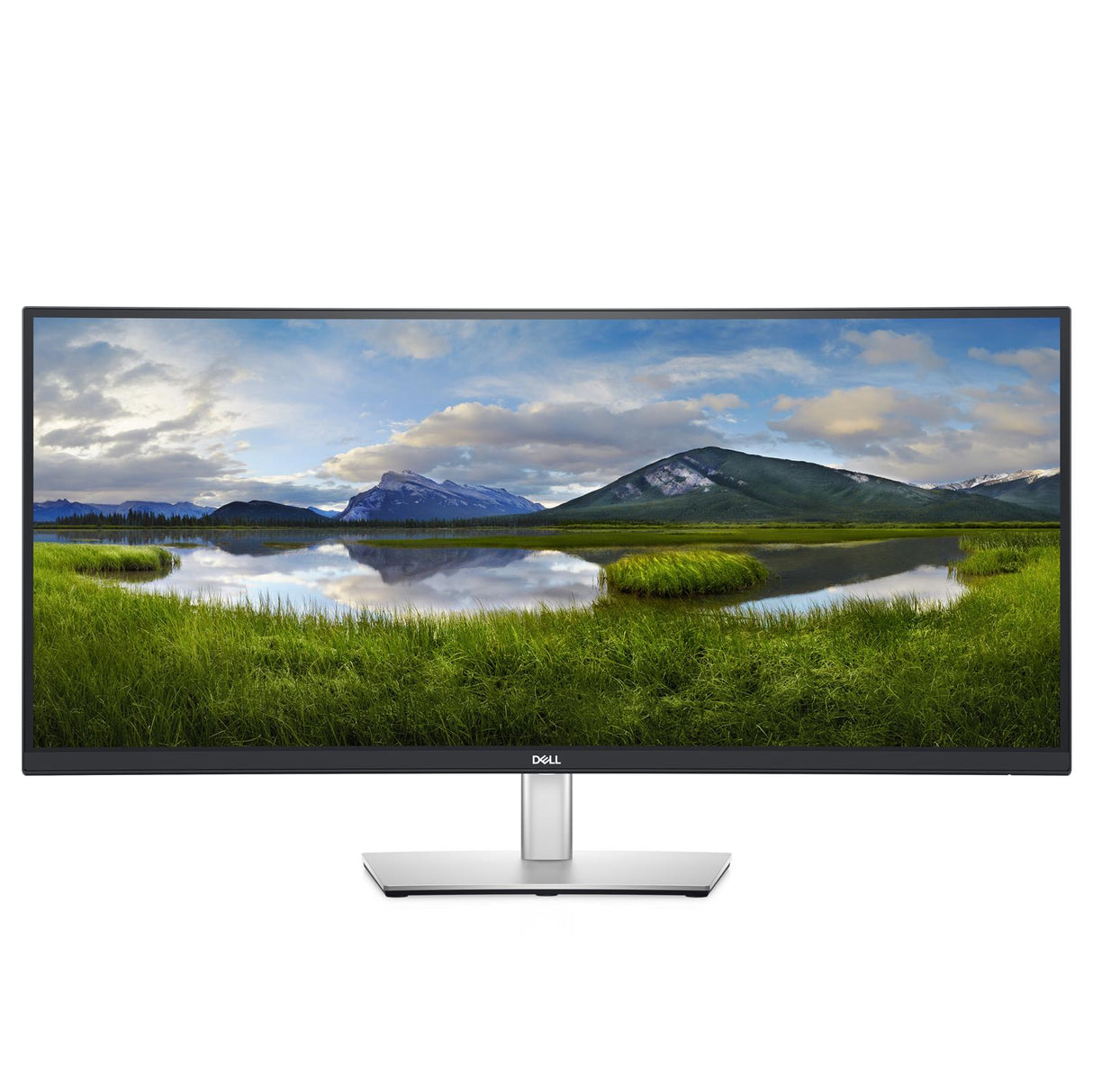 Dell P Series 34 Curved Monitor USB-C 34 inch P3421W 21:9 8ms LCD/LED 60hz VESA