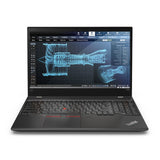 Lenovo Thinkpad P52 Core i7-8850H 2.6GHz 32GB 1.5TB M.2 NVIDIA P2000 Win10 Pro