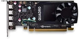 Nvidia Quadro P620 Grafikkarte 2GB PCI-Express 3.0 Low Profile