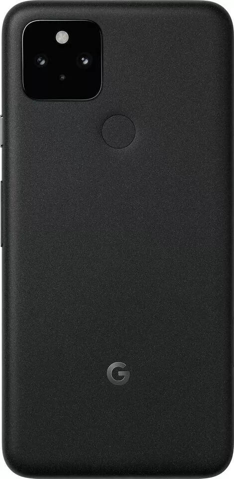 Google Pixel 5 (GD1YQ) 128GB Black 6.0'' OLED Display 16MP Camera 