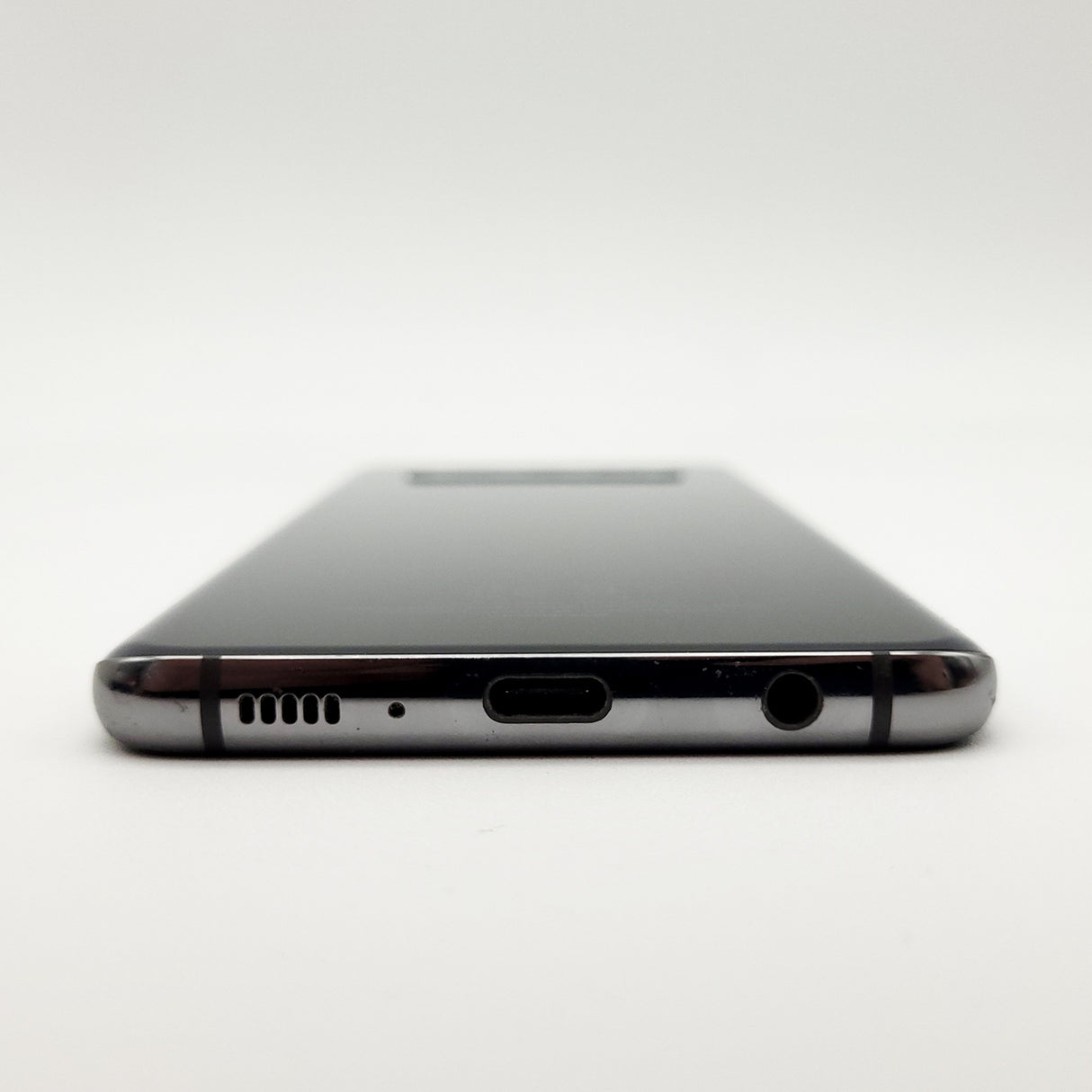 Samsung Galaxy S10 4G (SMG973F) 128GB Black 6.1'' D-Amoled Display 12MP Camera 