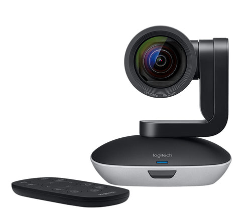 Logitech PTZ Pro 2 Webcam Full HD 30 FPS USB 3.0 NEU