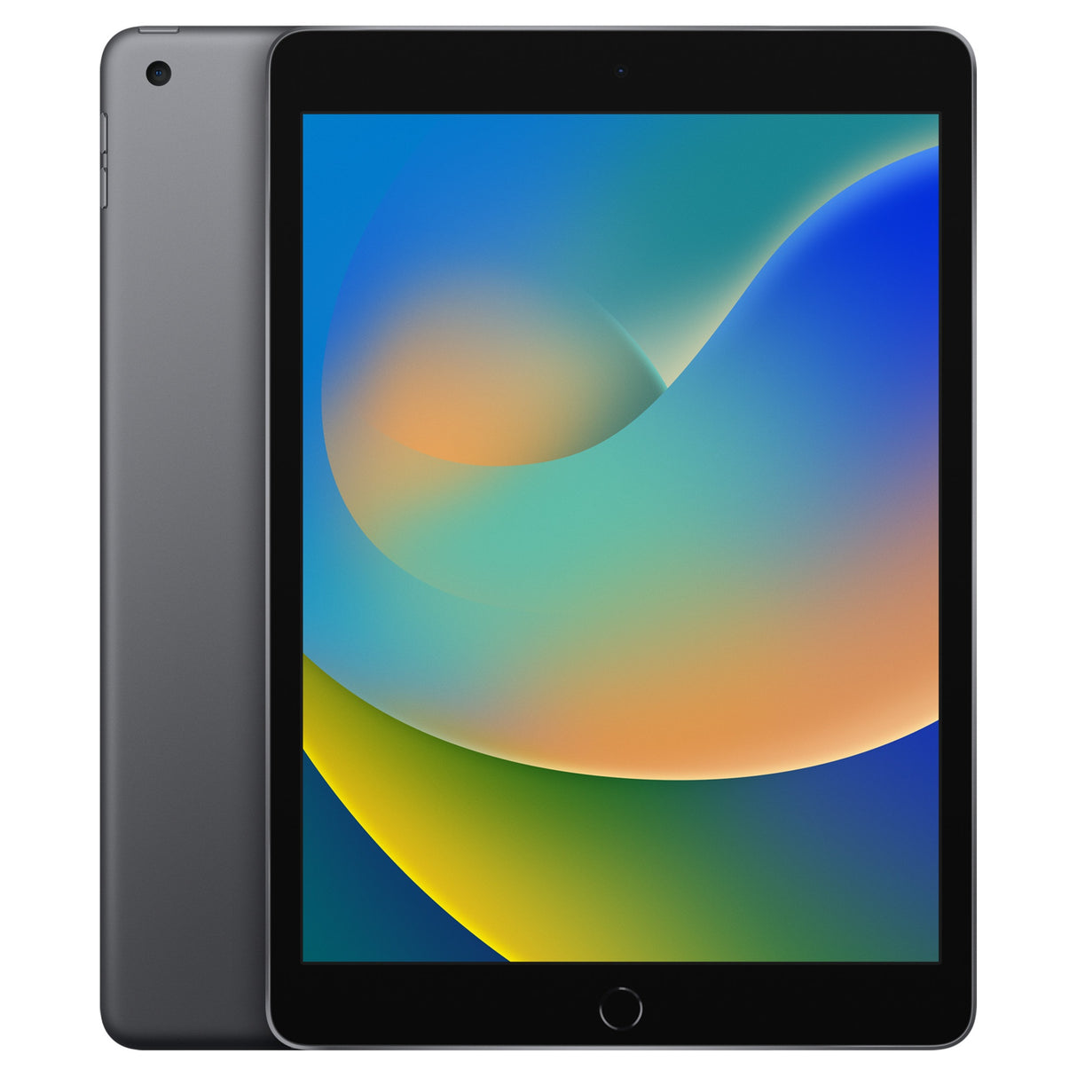 Apple iPad (9.Generation) 64GB WiFi+4G Space Gray 10,2'' Retina Display