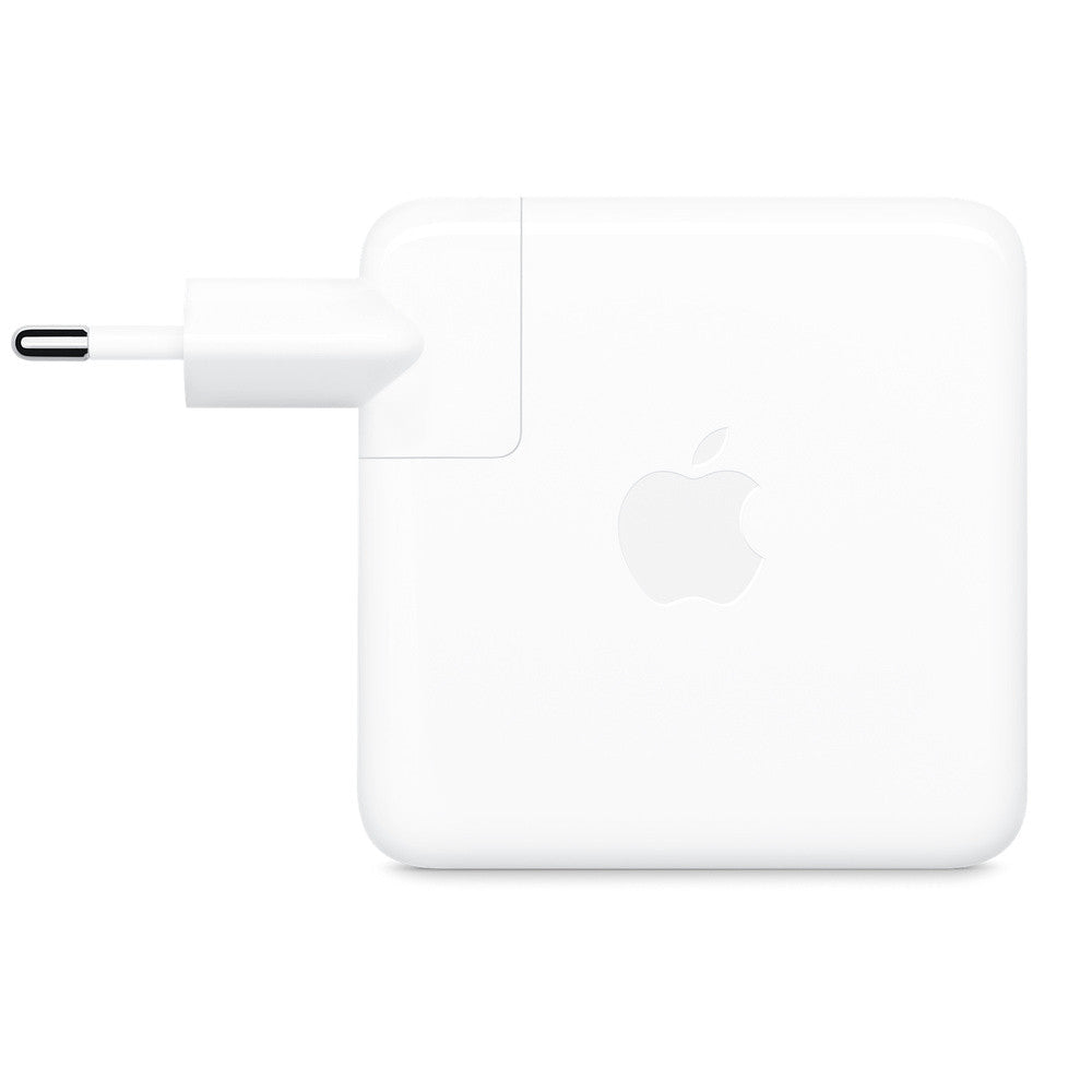 Apple Netzteil 96W USB-C Adapter für MacBook Pro weiß A2166  MX0J2ZM/A