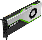 Nvidia Quadro RTX 5000 16GB GDDR6 256 Bit PCI Express x16 3.0