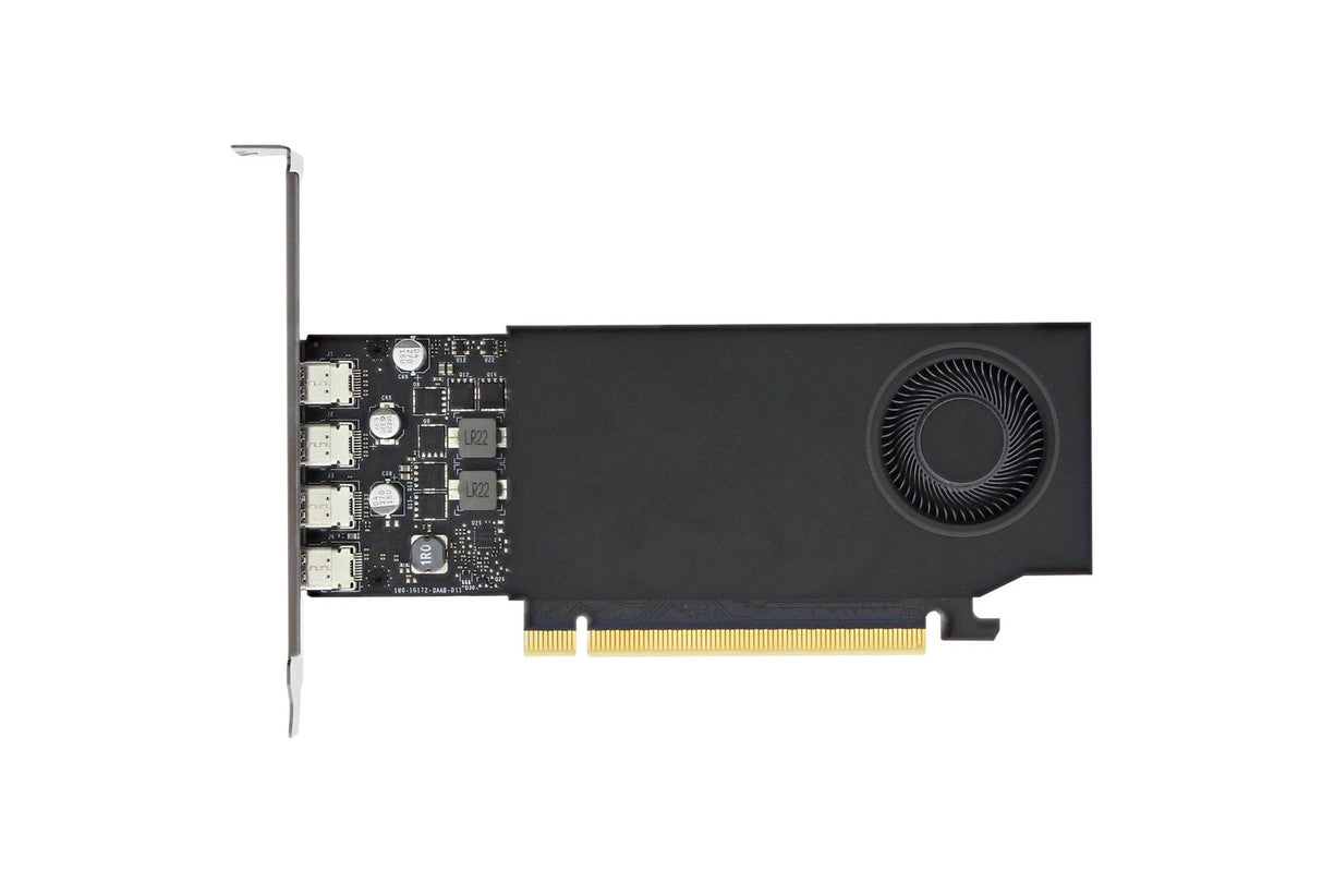 Dell Nvidia Quadro RTX A1000 8GB GDDR6 Grafikkarte