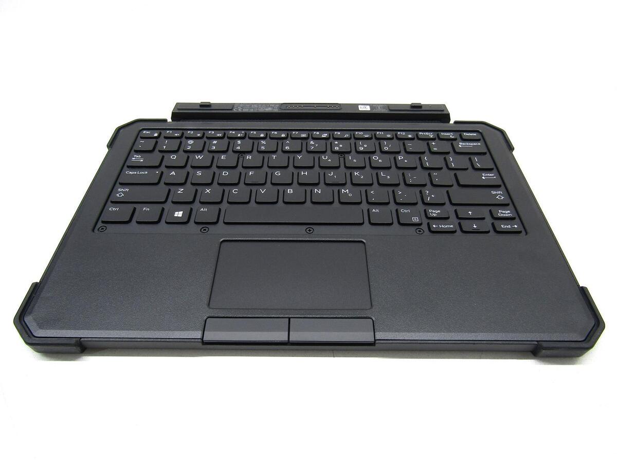 Dell Keyboard Cover T4Y3K A01 für Latitude 12 Rugged Deutsch QWERTZ