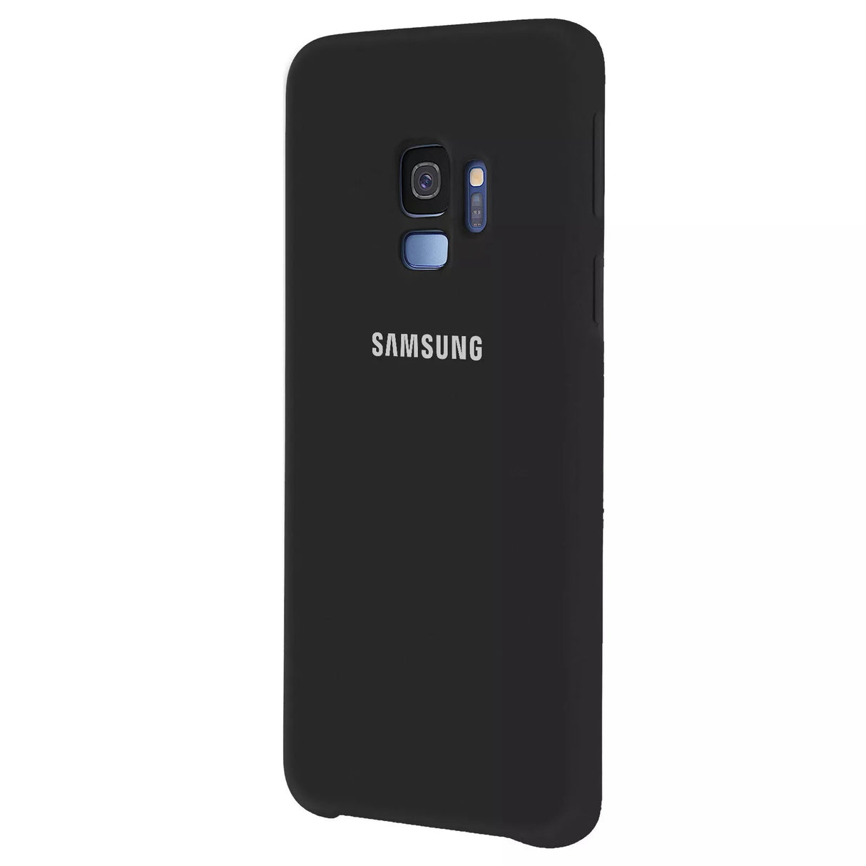 Samsung Galaxy S9 Silicone Cover Black EF-PG960 