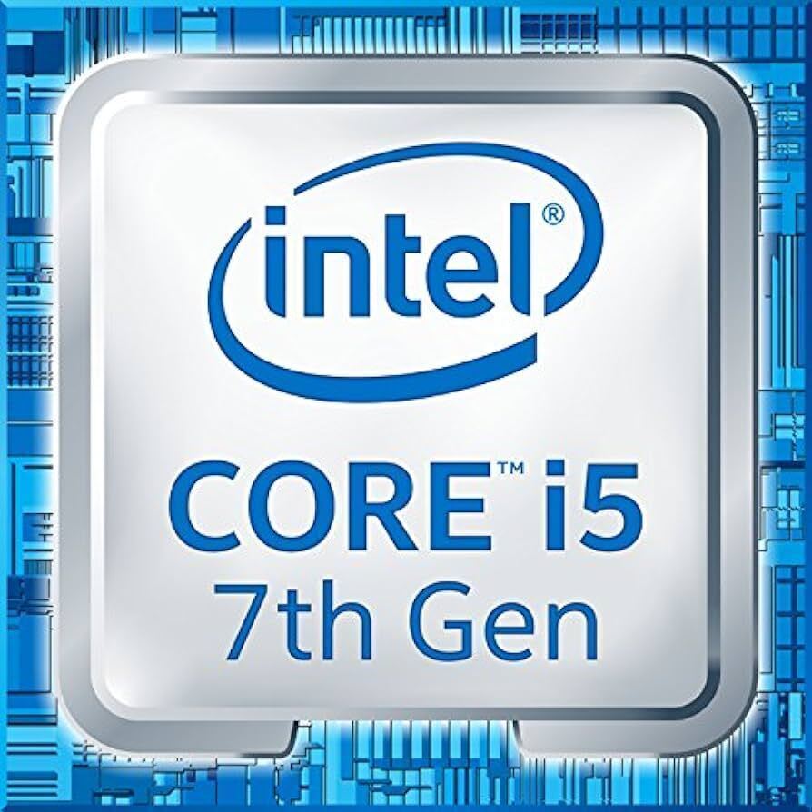 Intel Core i5-7400T Processor SR322 2.4GHz 4 Cores Socket FCLGA1151 6MB Cache