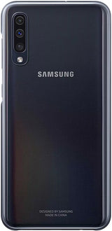 30 Samsung Galaxy A50 Gradation Cover Transparent EF-AA505 Sonderposten