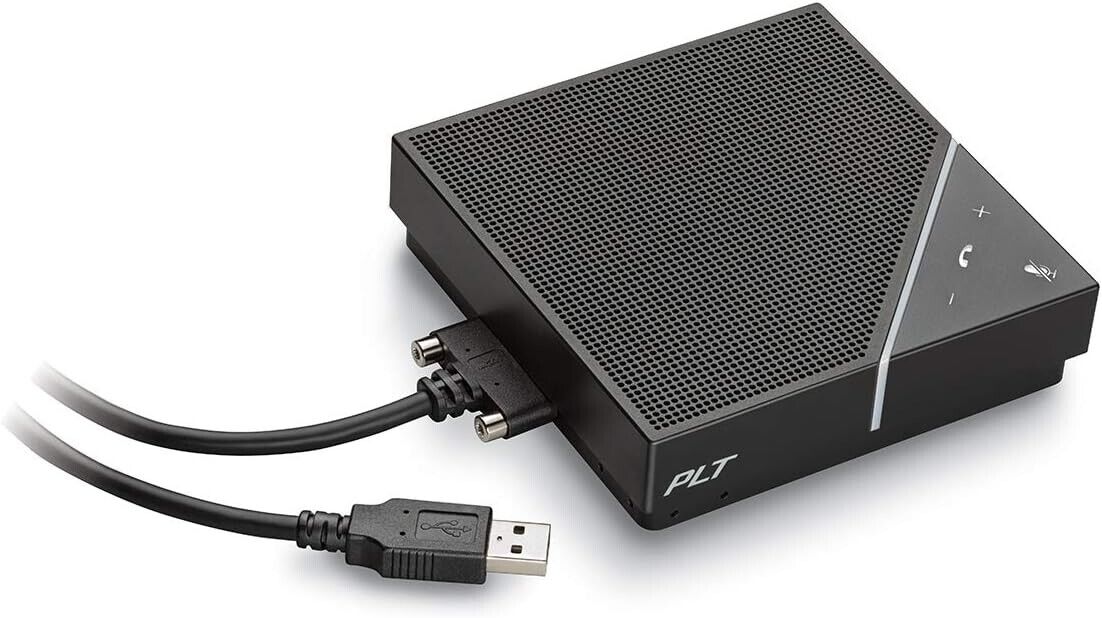 Plantronics 207913-01 Calisto P7200 conference phone USB, Bluetooth