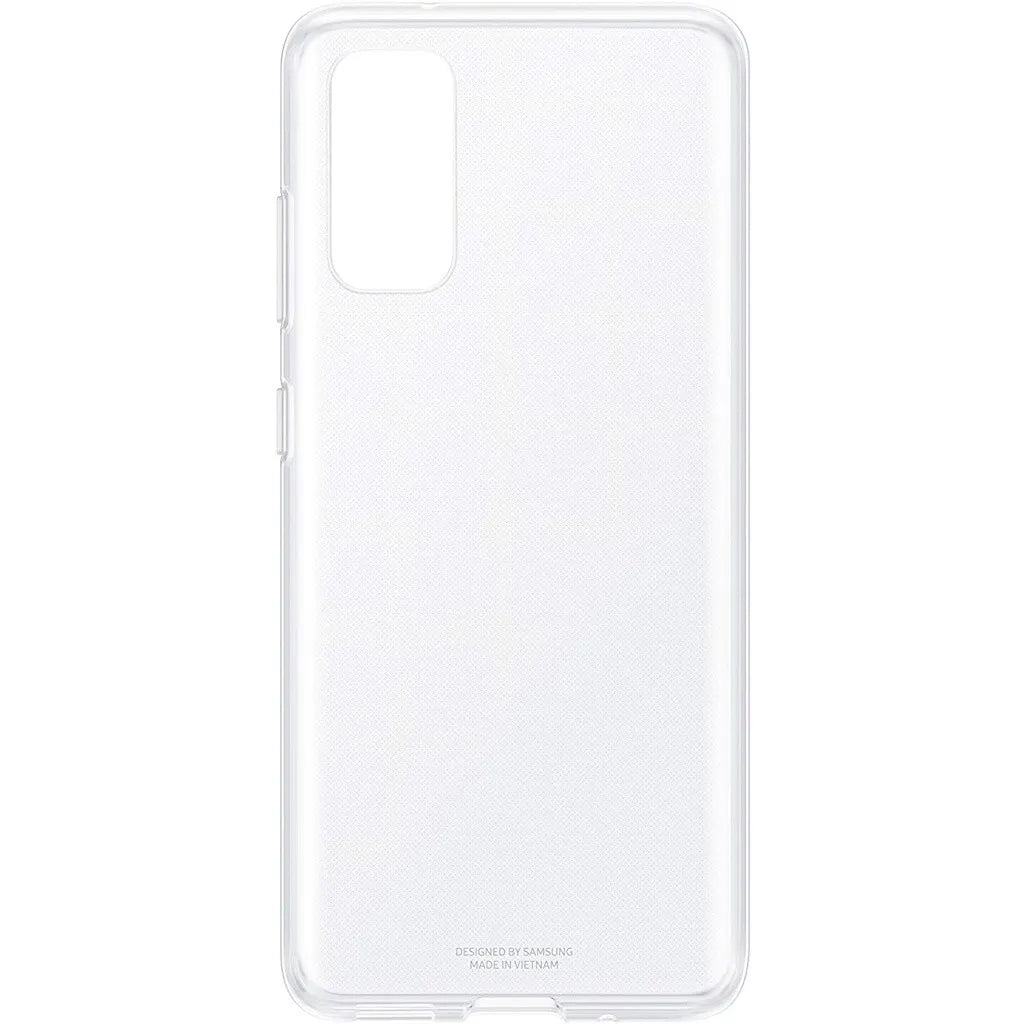 Samsung Galaxy S20 Clear Cover Transparent EF-QG980