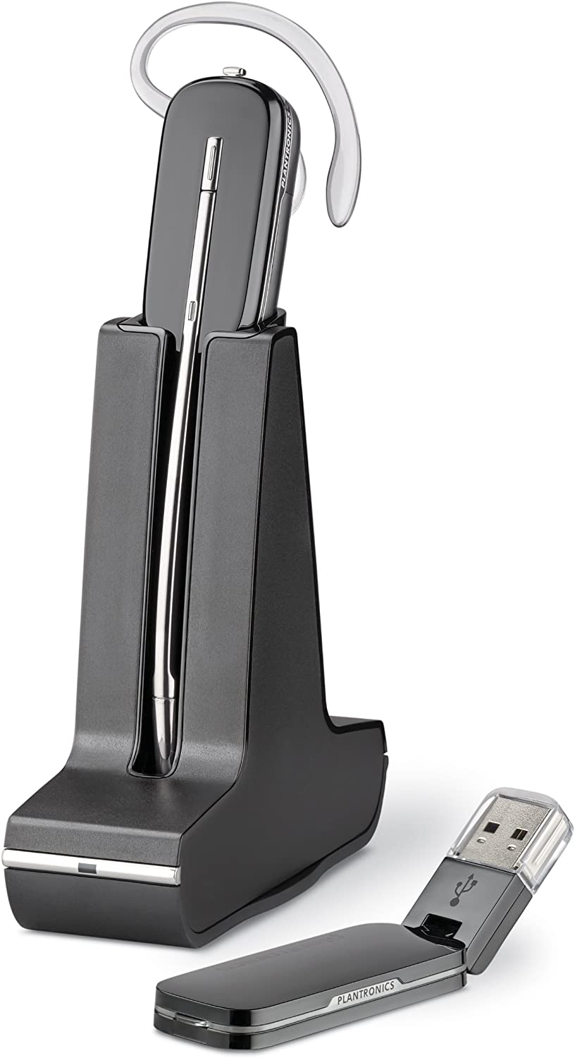 Plantronics Savi W440-M Headset Wireless