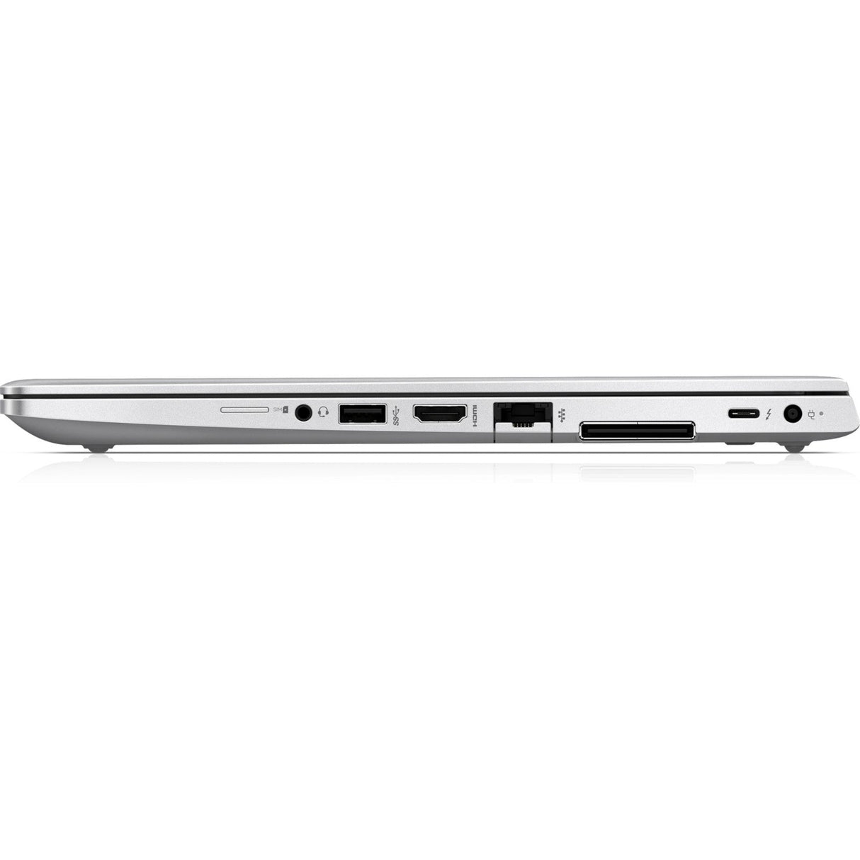 HP Elitebook 830 G5 Notebook i5-8350U 1,7GHz 16GB Ram 512GB SSD Touchscreen
